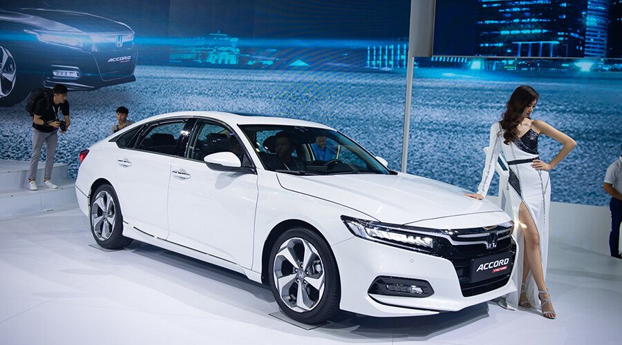 Honda Accord 1.5L Turbo 2021 - Hình 1