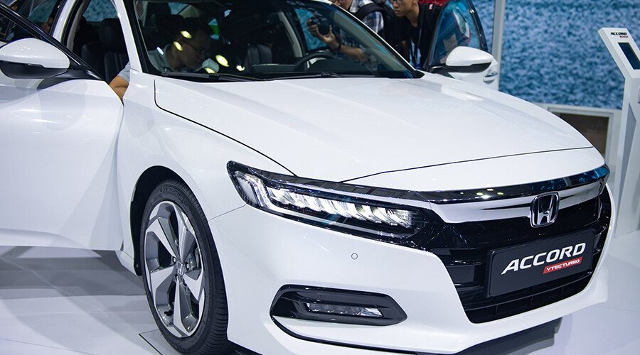 Honda Accord 1.5L Turbo 2021 - Hình 2