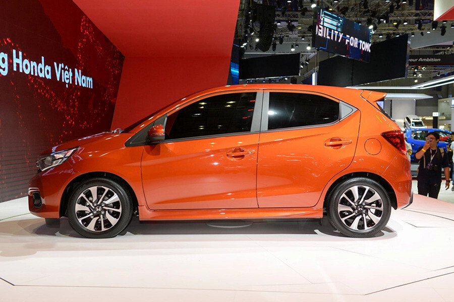 Honda Brio 1.2 MT (Máy xăng) - Hình 7