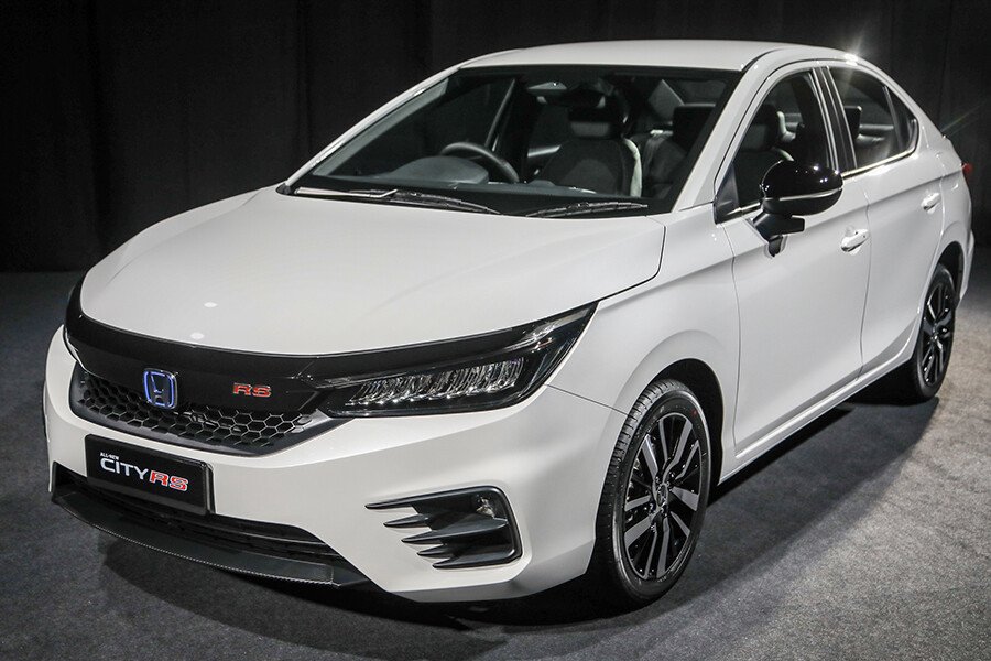 Honda City 1.5 RS 2021 - Hình 1